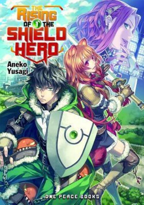 Thumbnail - Aneko Yusagi | The Rising Of The Shield Hero, Volume 1 | Taschenbuch |
