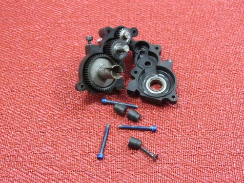 Team Associated RC10T3 B3 B2 Stealth Transmission. RC Buggy Truck Parts #0733