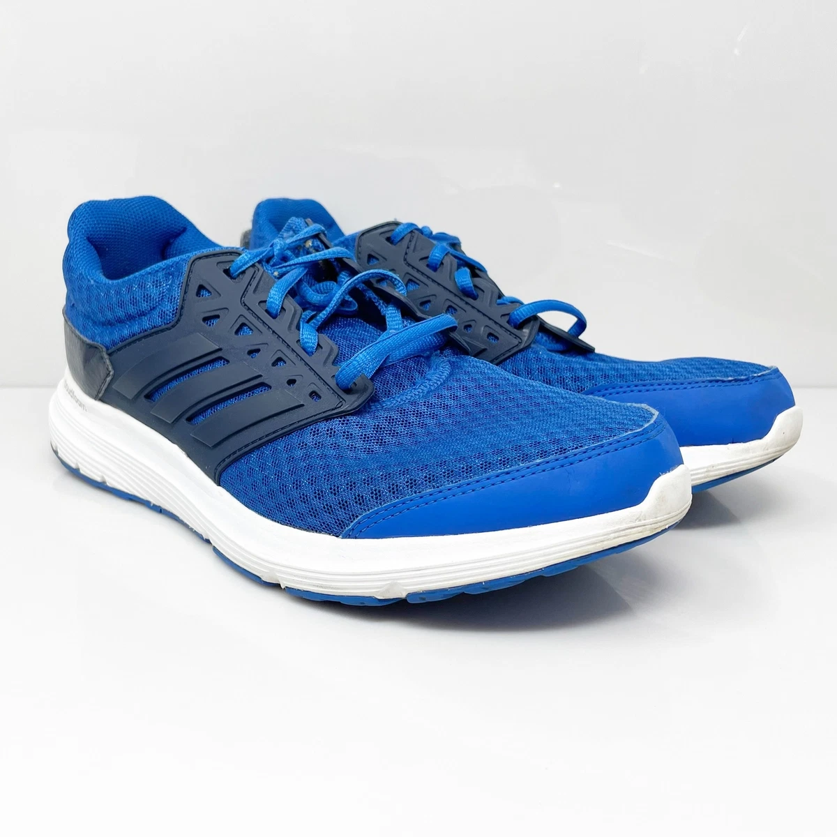 Adidas Mens Galaxy 3 AQ6540 Blue Running Shoes Sneakers Size | eBay