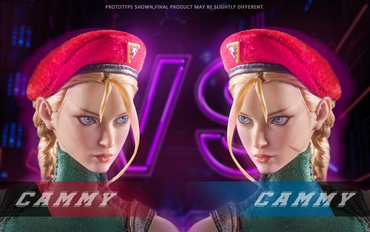 In Stock New STARMAN MS-009 1/6 Cammy Female Agent Bee