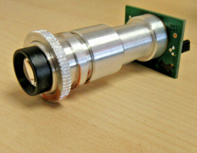 A4 VISION LASER DIODE DRIVER FOR BIOMETRIC EYE RECOGNITION SYSTEM