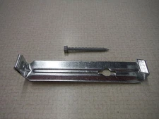 Gibraltar Building Products 5" Hidden Hanger Weather Guard Rainware