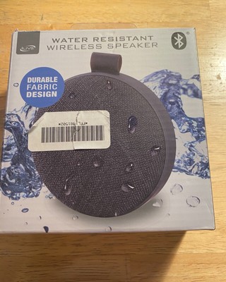 ilive water resistant wireless speaker