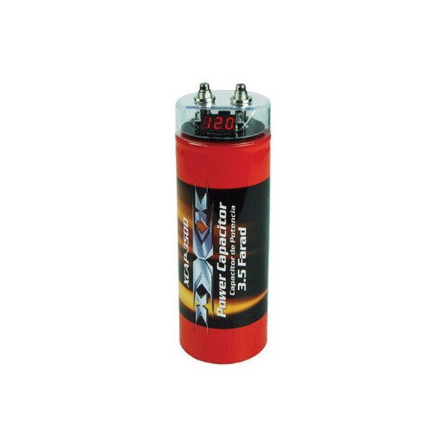 Pyle 5 Farad Capacitor Review - Electronic Diagram