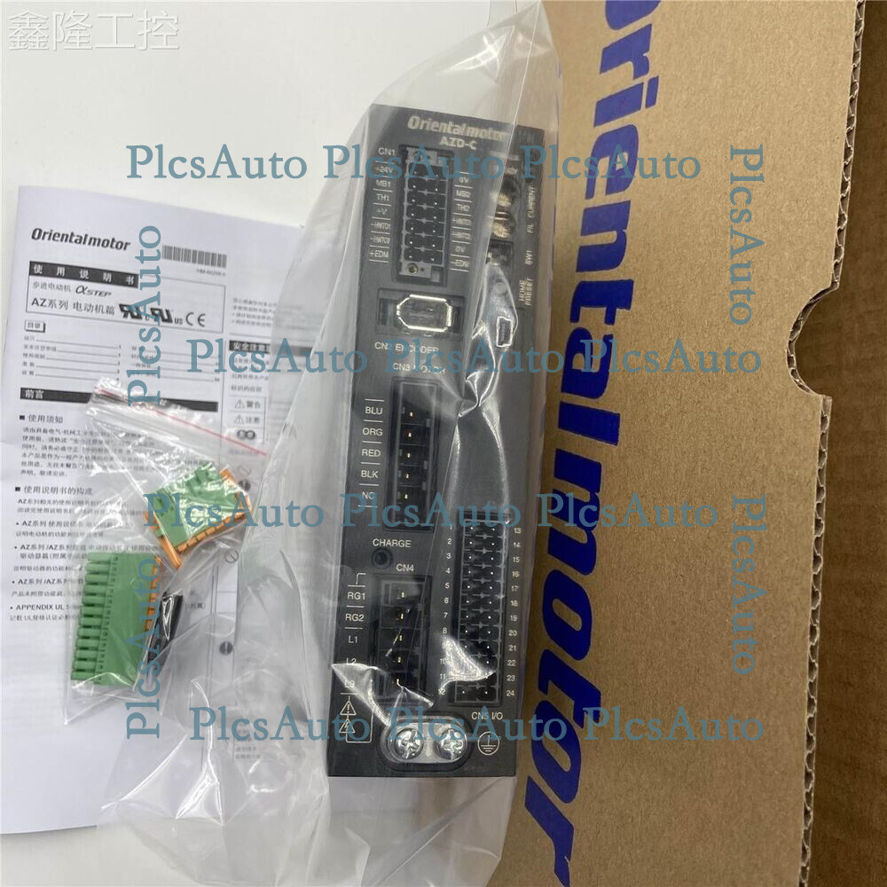 VEXTA Oriental AZD-C Motor Driver AZDC New Expedited Shipping One