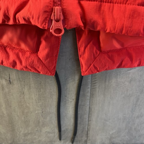 Nike Men's Dugout Full Zip Jacket Team Red White Size Large DC8335-657 - Picture 8 of 10