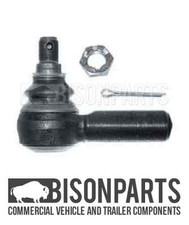 +DAF LF45 DRAG LINK END LHT  (LEFT HAND THREAD) - BP123-002