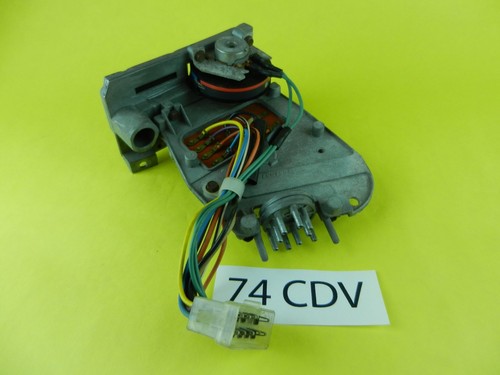 74 CAD CADILLAC FLEETWOOD DEVILLE A/C HEAT AUTOMATIC CLIMATE CONTROL USED 1974 - Picture 7 of 15