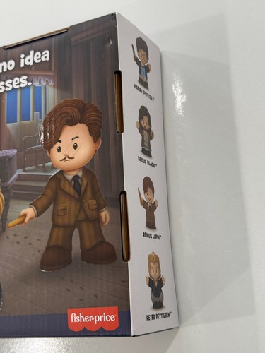 Fisher Price Little People Collector Harry Potter and the Prisoner Azkaban Set - Picture 9 of 9