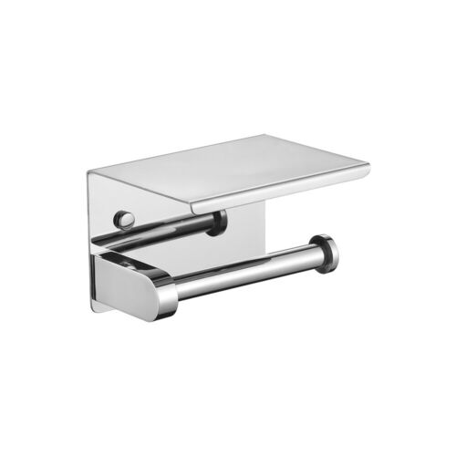 Decaura towel rail racks toilet roll holder robe hooks bathroom Accessories set - Picture 15 of 75