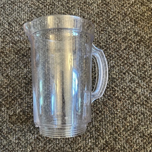 Magic Blender MB1001 Replacement Parts Juicer Pitcher Strainer Pusher Lids Cups - Picture 14 of 22