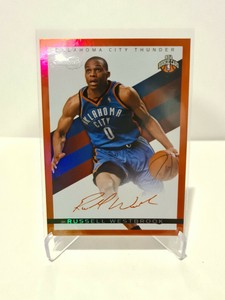 russell westbrook signature