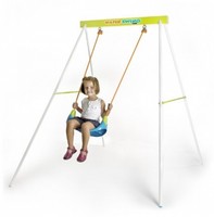 Childrens Garden Swing Set With Water Spray Outdoor Play Equipment - Feber Childrens Garden Swing Set With Water Spray Outdoor Play Equipment - Feber