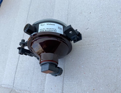 3M5115K201AA Headlight Fog Light Side Right Ford Focus MK2, C-Max - Picture 2 of 3