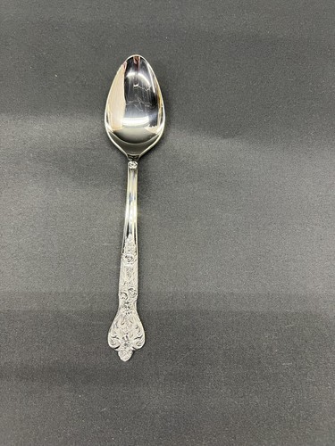 VERSAILLES Spoon Flatware by MSI Stainless Japan Floral Pattern Replacement New - Picture 9 of 9