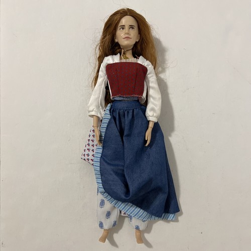 Disney Store Die Schöne und das Biest Live Action Film BELLE aus dem GASTON Doll Set