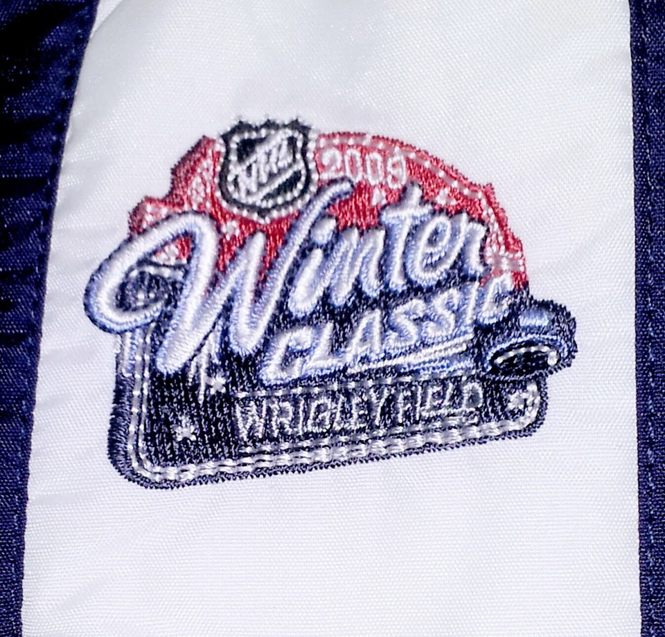 NHL Invierno Clásico Aislado Invierno Guantes de Esquí con Pinza Palma NHL Nuevos por Reebok Foto 4 de 4