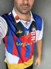Zlatan Ibrahimovic Mashup Football Shirt Soccer Jersey RARE