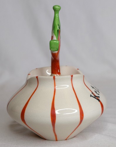 Vintage Holt Howard Pixieware Ketchup Condiment Jar MCM Retro Kitsch 1958 1950s - Picture 4 of 18