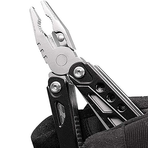 13 In 1 Hammer Multitool With Bag Outdoor Multi Tools Camping Survival Gear Kit - Picture 5 of 9