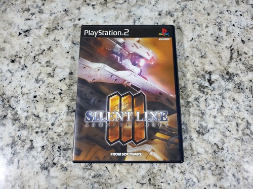 Silent Line : Armored Core sur PlayStation 2