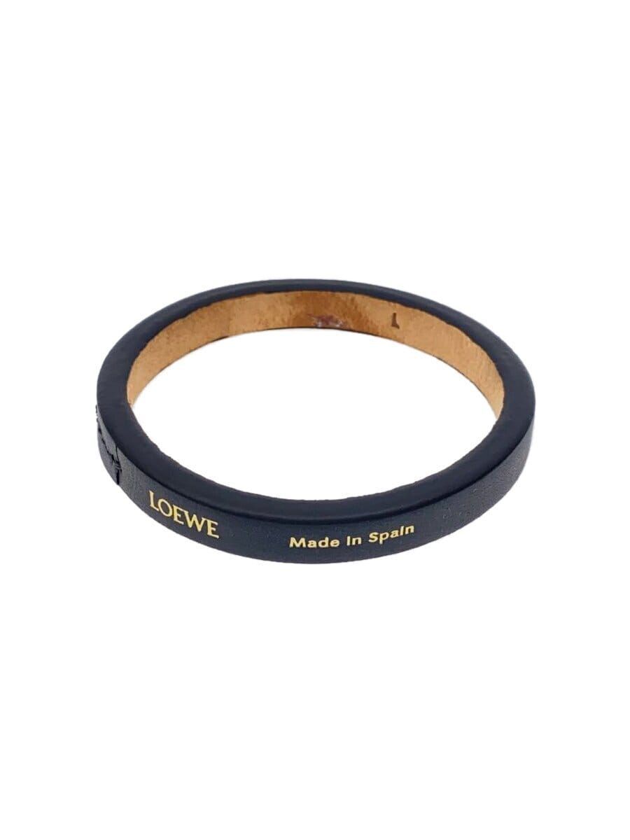 LOEWE bangle leather mens J242240X42 Used | eBay