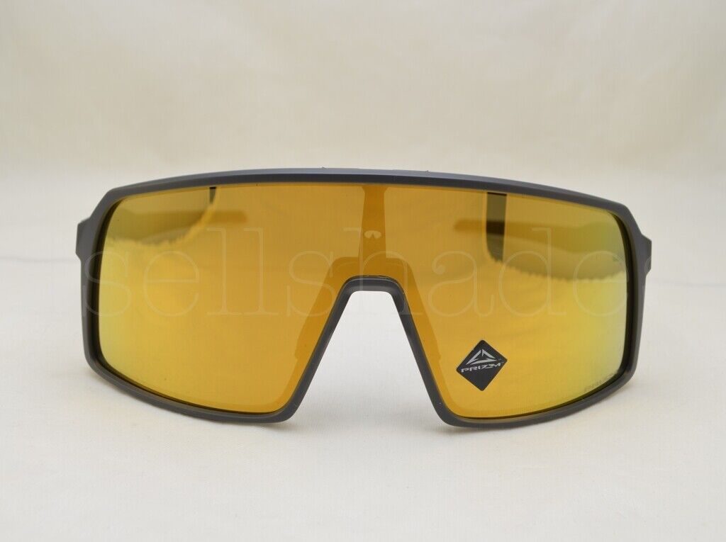Oakley SUTRO (OO9406-05 37) Matte Carbon with Prizm 24K Lens Oakley SUTRO (OO9406-05 37) Matte Carbon with Prizm 24K Lens
