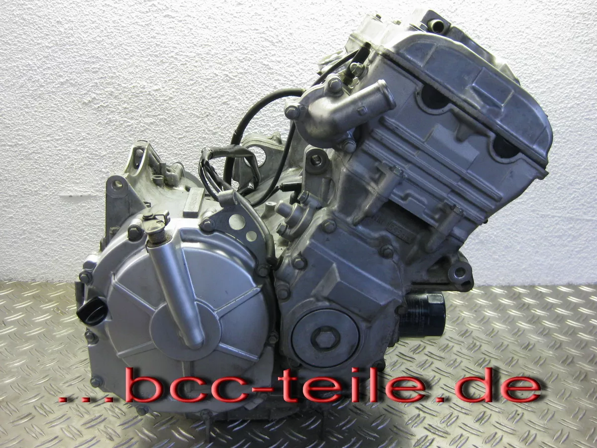Motor 27 Tkm Honda CBR 600 F PC25 Bj.91 94 A eBay