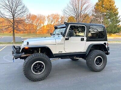 2002 Jeep Wrangler Apex Edition Fully Built | Jeep Wrangler TJ Forum 2002 Jeep Wrangler Apex Edition Fully Built | Jeep Wrangler TJ Forum