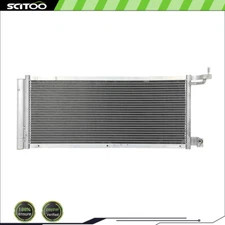 Aluminum AC Condenser Fits 30147 For 2018 2019 2020-2021 Ford EcoSport 2.0L L4