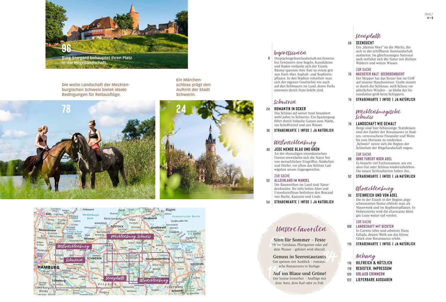 Thumbnail - Dumont Bildatlas Mecklenburgische Seen | Beate Schümann | Taschenbuch