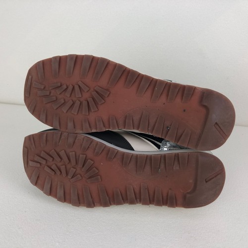 Refresh Gris y Negro Sintético Zapatillas Mujer UK 6 Eur 39 - Imagen 11 de 13