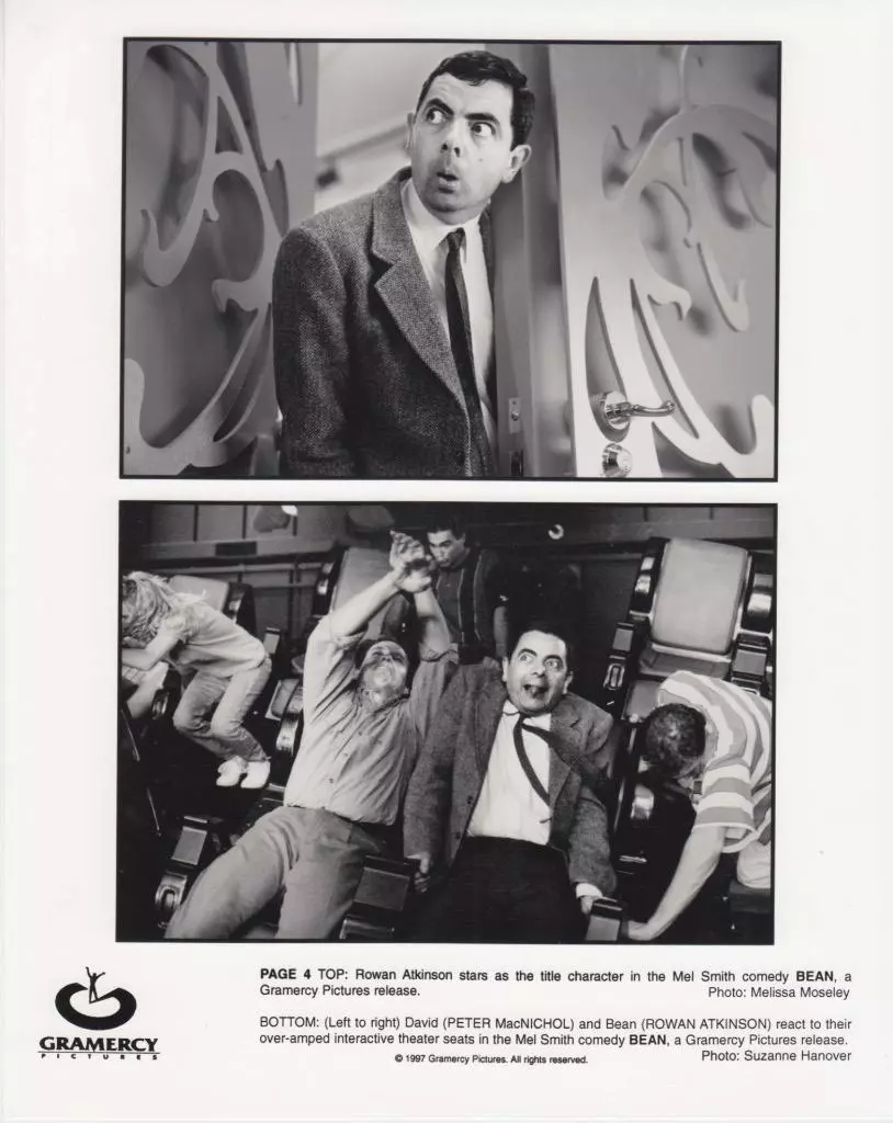 Bean 1997 full movie online new arrivals