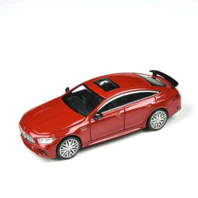 PARA64 Mercedes-Benz AMG GT 63 S Jupiter Red 1:64 Car LHD Paragon PA-55286