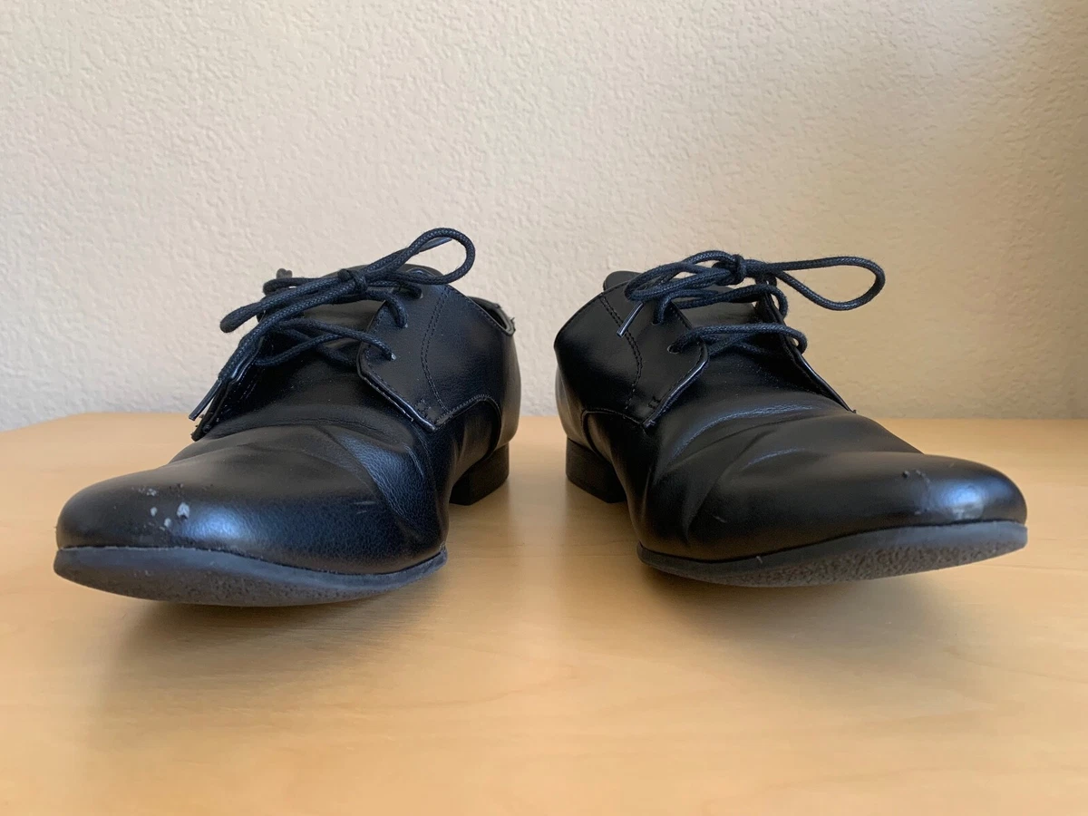 H&m men's dress shoes 2025