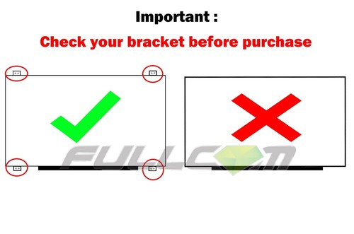 N116BGE-EB2 11.6" HD 1366x768 30Pin for Asus X205t X205ta-bing-fd015b - Picture 5 of 9