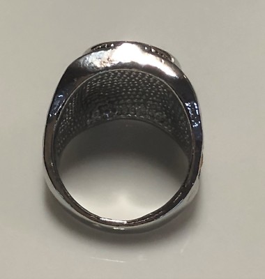 Masonic Ring | Accessories | Masonic Ring Square G Pillars Freemason