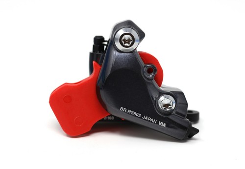Espaciador de bloque de sangrado de freno de disco para bicicleta BleedZone para SRAM Shimano y más - Imagen 4 de 5