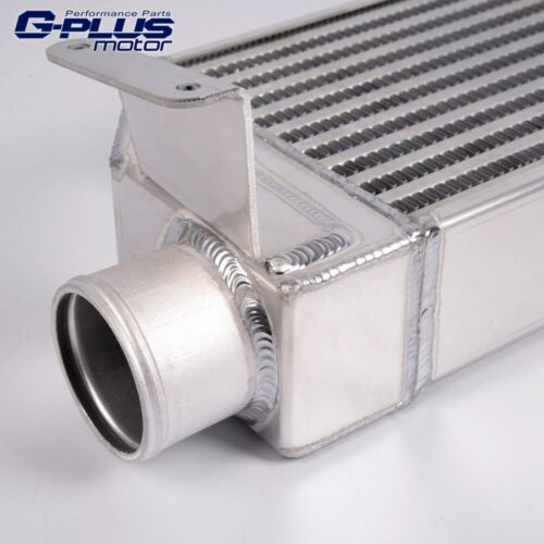 Upgrade Twin Intercooler + Hose Kit Fit For VW Golf R GTI MK7 2.0T 2015-2017 - Picture 5 of 11