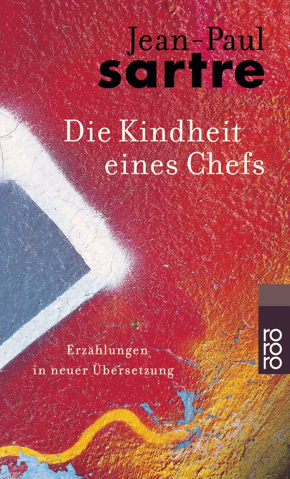Thumbnail - Die Kindheit Eines Chefs | Buch | 9783499155178