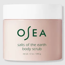 OSEA Salts of the Earth Body Scrub _  Size: 12.0 oz NEW