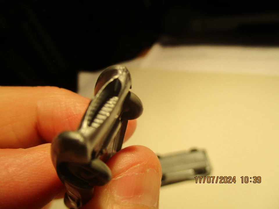 RE-WIKING - MB RENN. SILBERPFEIL X2 - 1)gross. 1)fein. grill - Immagine 4 di 4