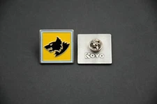 Warhammer 40k KOYO Space Wolves Chapter Pin Badge **Metal**