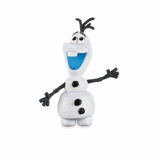 Disney Store Frozen 12'' Inches Elsa Classic Doll With Olaf 2016 - Picture 3 of 3