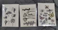 Cling Stamp Collection