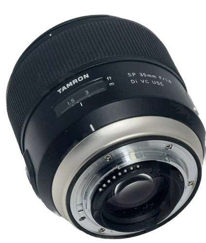 Tamron SP 35mm f/1.8 Di VC USD Lens for Nikon Fit. - Picture 12 of 15