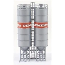 Model Power 790 HO INDUSTRIAL SILOS