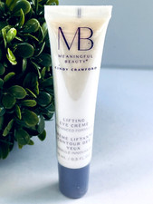 Meaningful Beauty Lifting Eye Crème Advanced .5 oz 15ml Cindy Crawford MB Cream