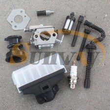 Carburateur Filtre à Air pour Stihl MS210 MS230 MS230C MS250 MS250C Tronçonneuse