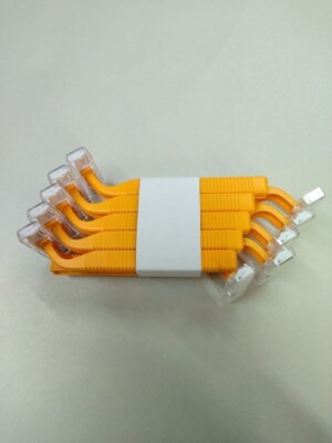 Single Blade Long Handle Disposable Razors
